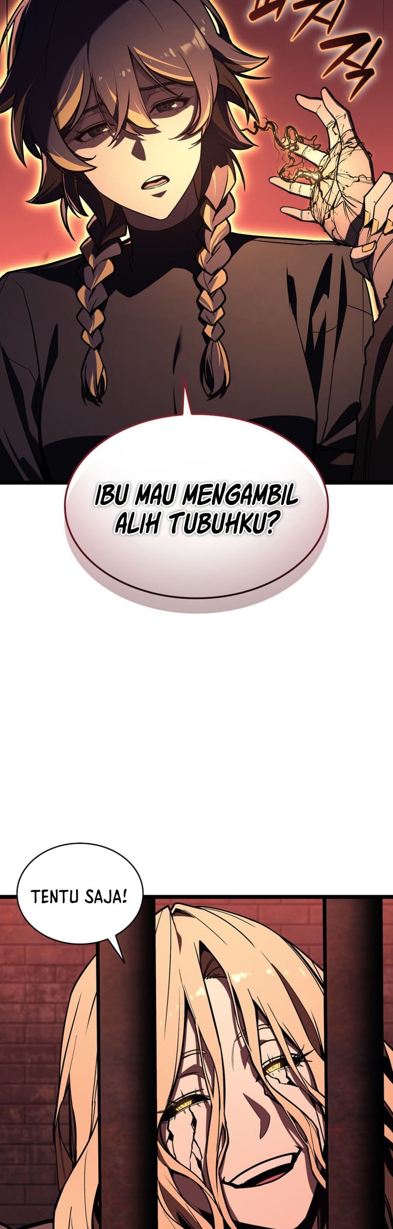 A Disaster-Class Hero Has Returned Chapter 135 Gambar 24