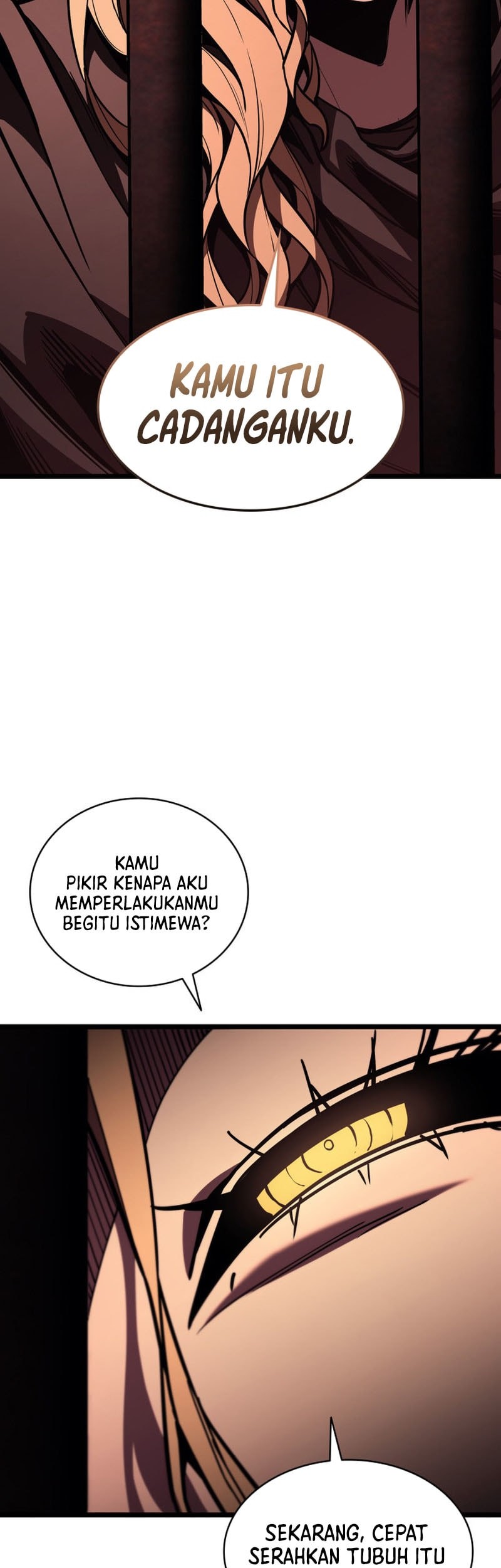 A Disaster-Class Hero Has Returned Chapter 135 Gambar 25