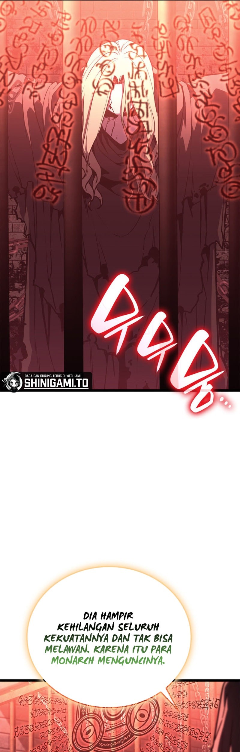 A Disaster-Class Hero Has Returned Chapter 135 Gambar 11