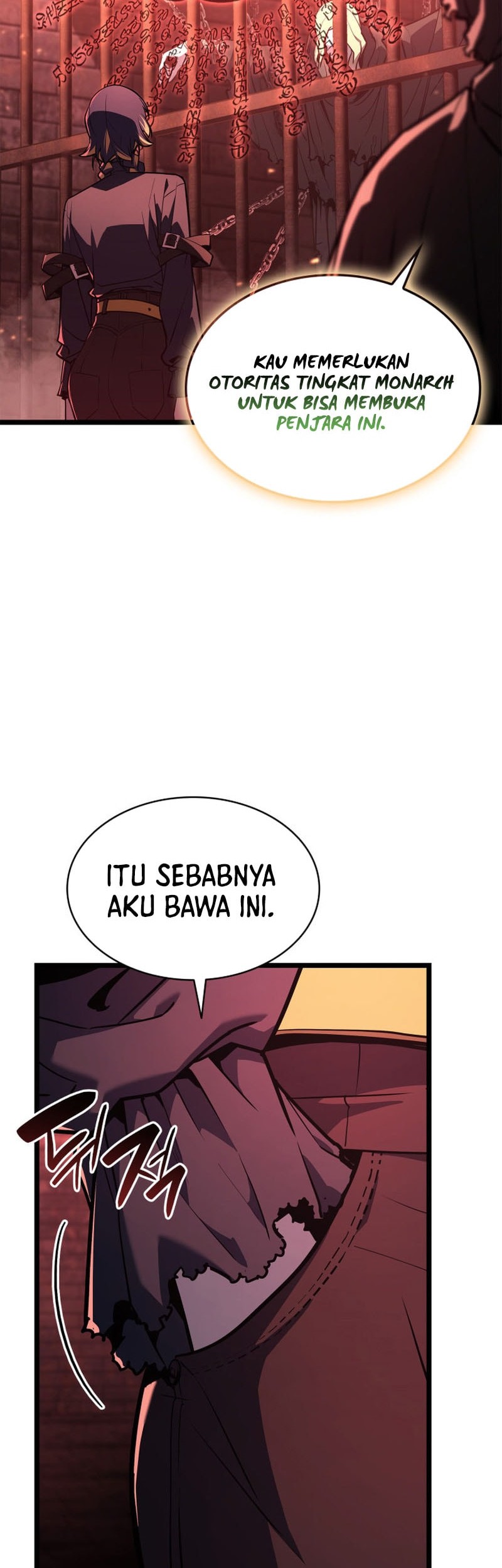 A Disaster-Class Hero Has Returned Chapter 135 Gambar 12