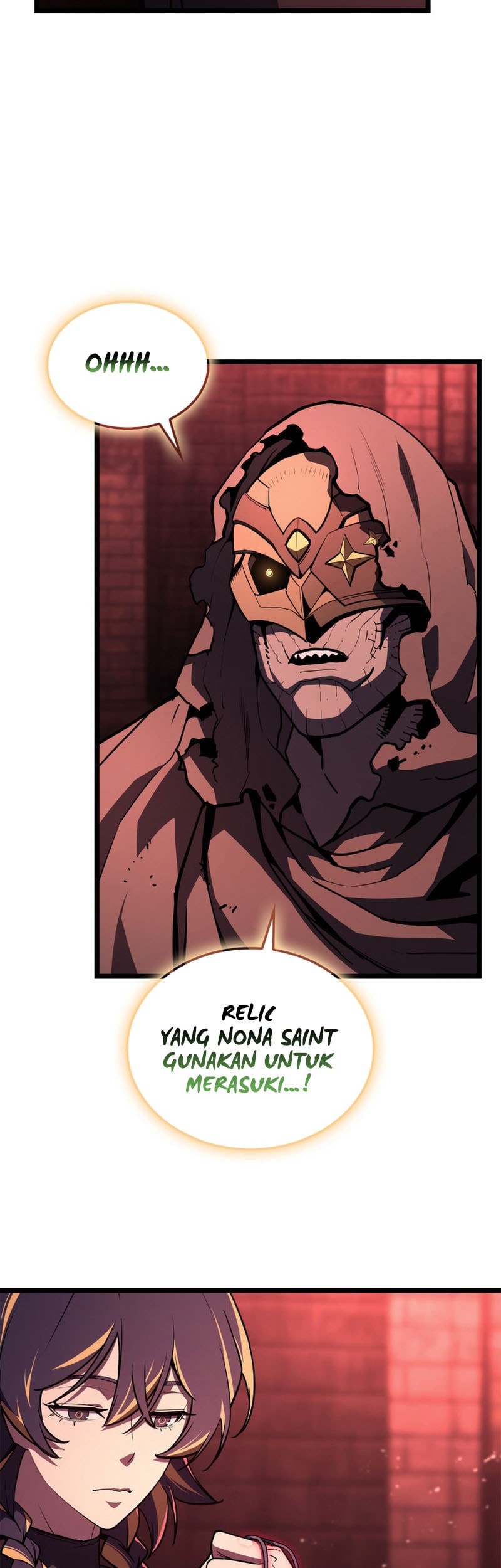 A Disaster-Class Hero Has Returned Chapter 135 Gambar 13