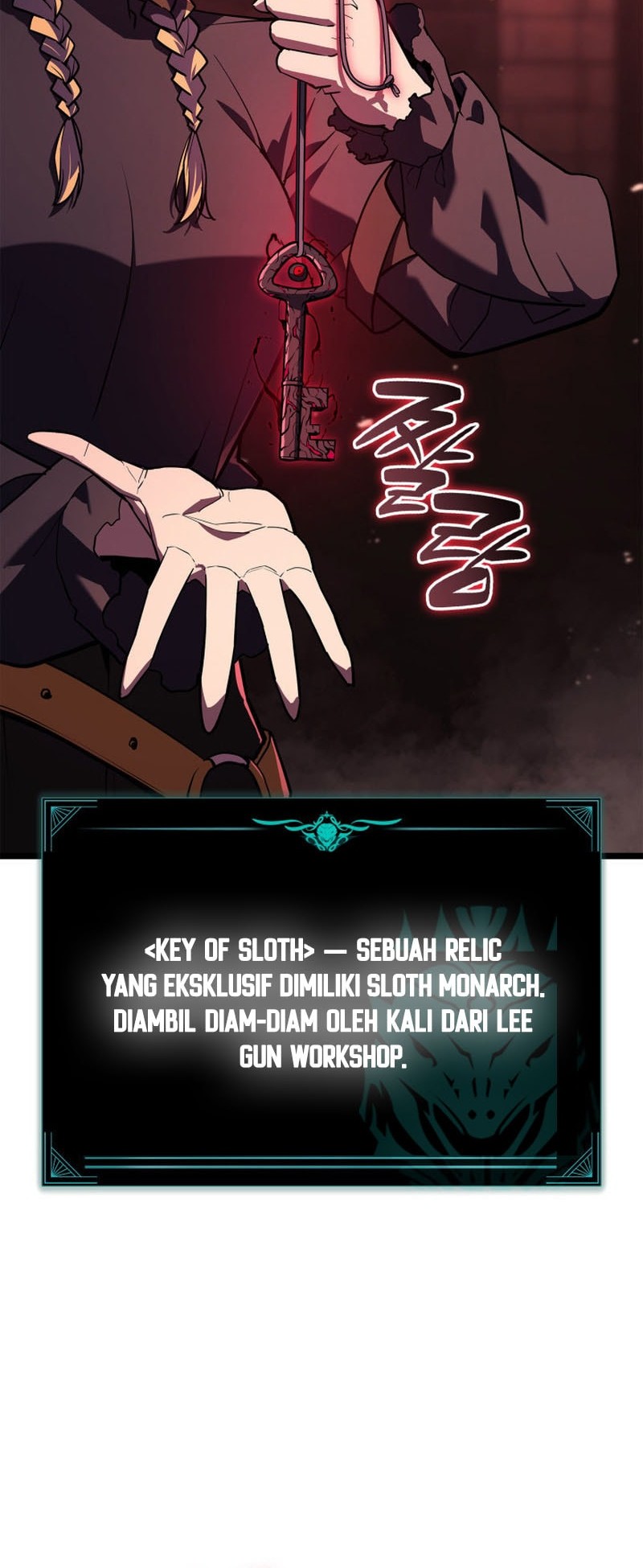 A Disaster-Class Hero Has Returned Chapter 135 Gambar 14