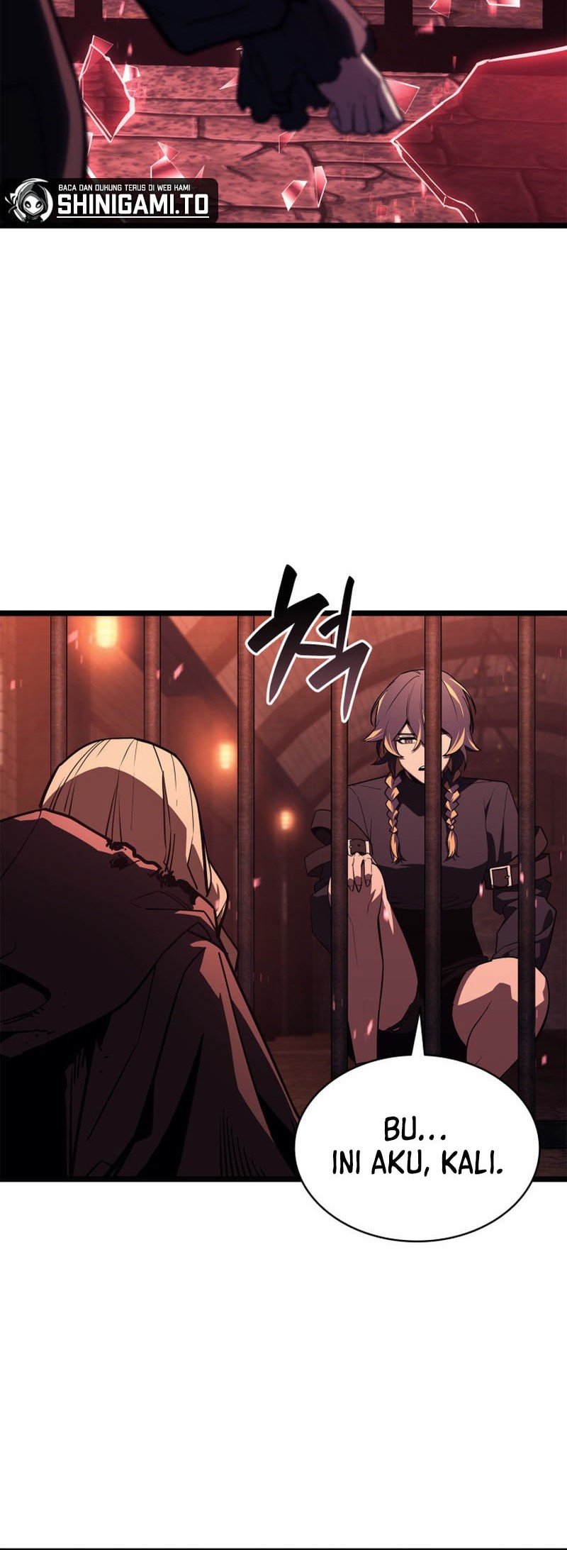 A Disaster-Class Hero Has Returned Chapter 135 Gambar 18