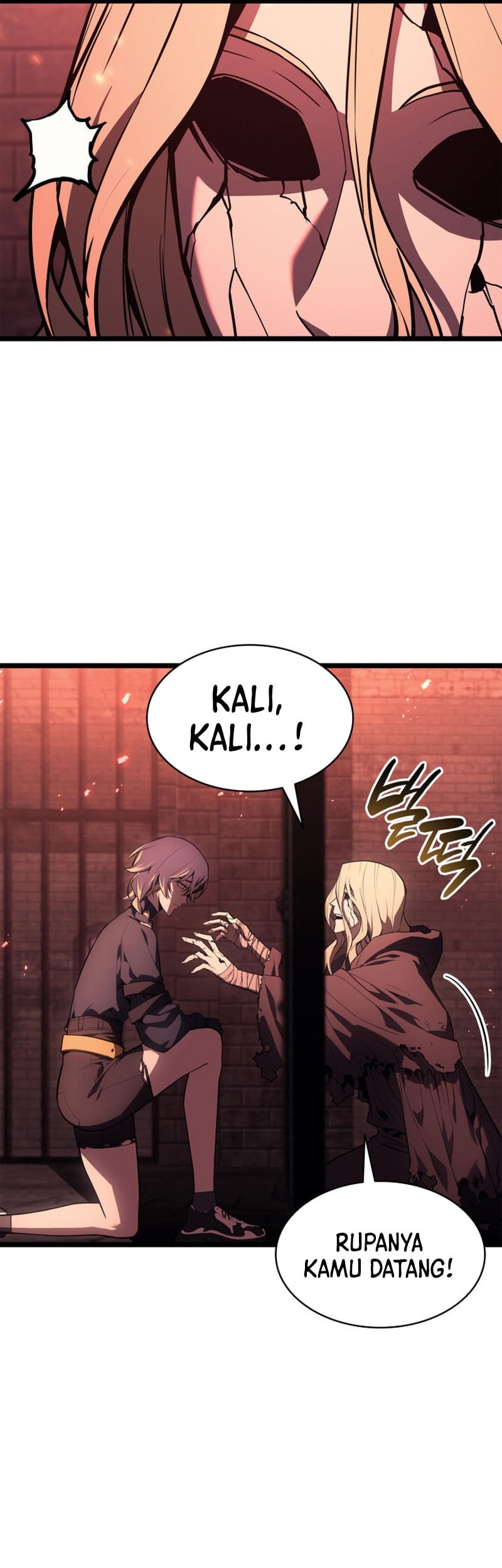 A Disaster-Class Hero Has Returned Chapter 135 Gambar 19