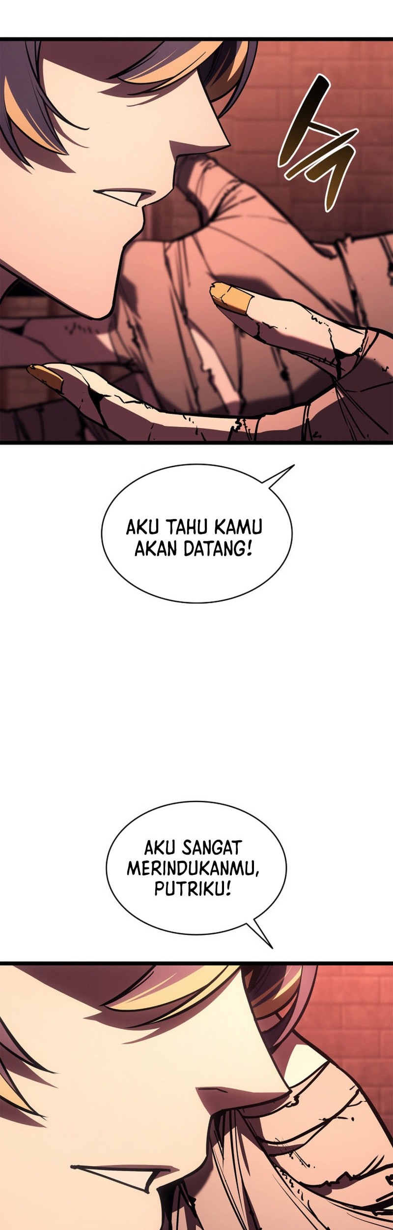 A Disaster-Class Hero Has Returned Chapter 135 Gambar 20