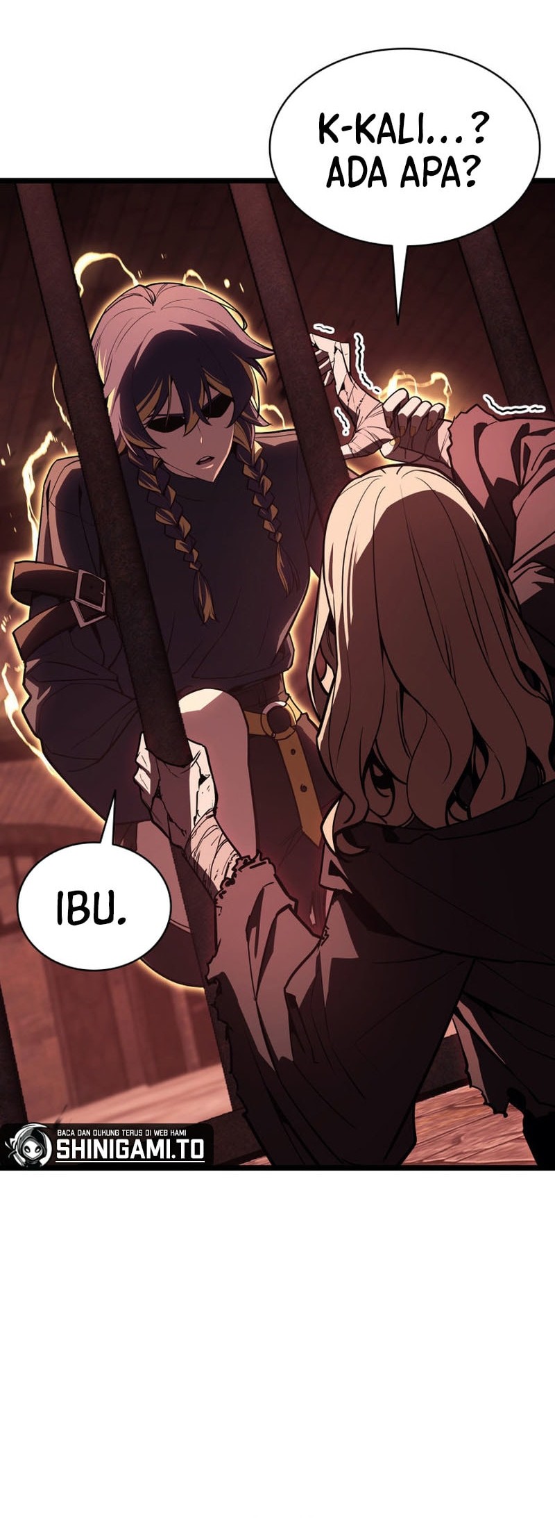 A Disaster-Class Hero Has Returned Chapter 135 Gambar 22