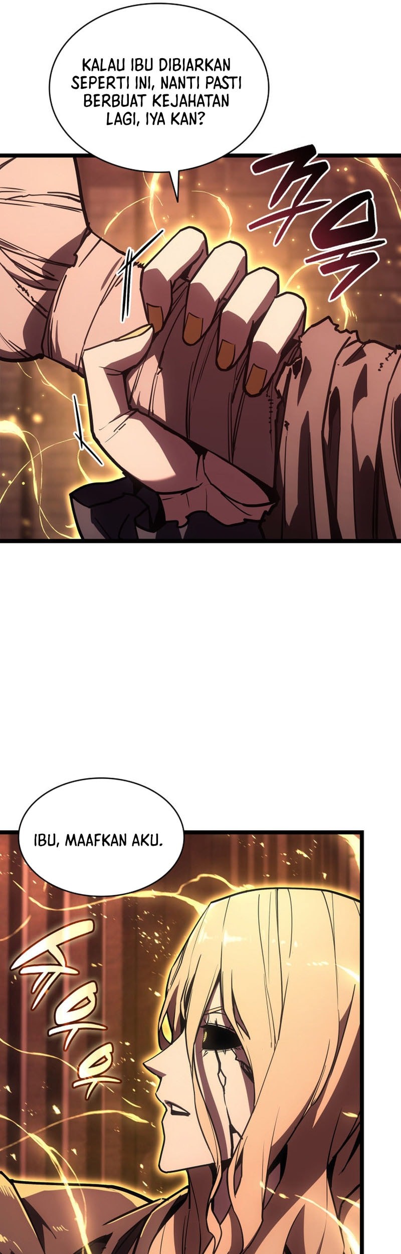 A Disaster-Class Hero Has Returned Chapter 135 Gambar 27