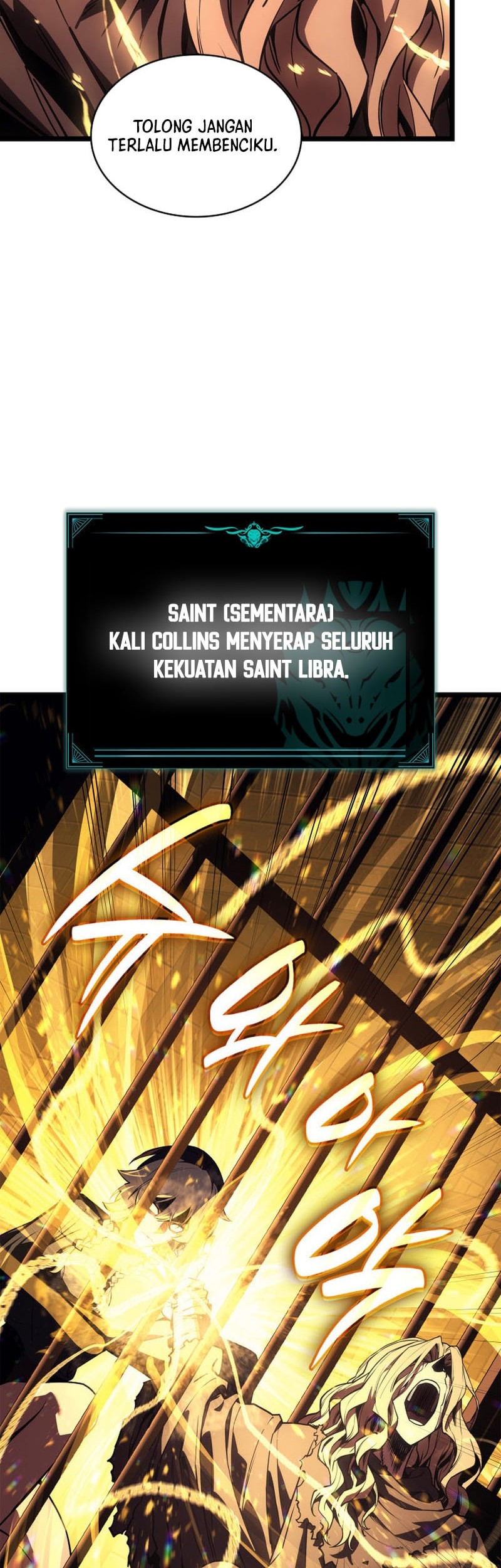 A Disaster-Class Hero Has Returned Chapter 135 Gambar 28