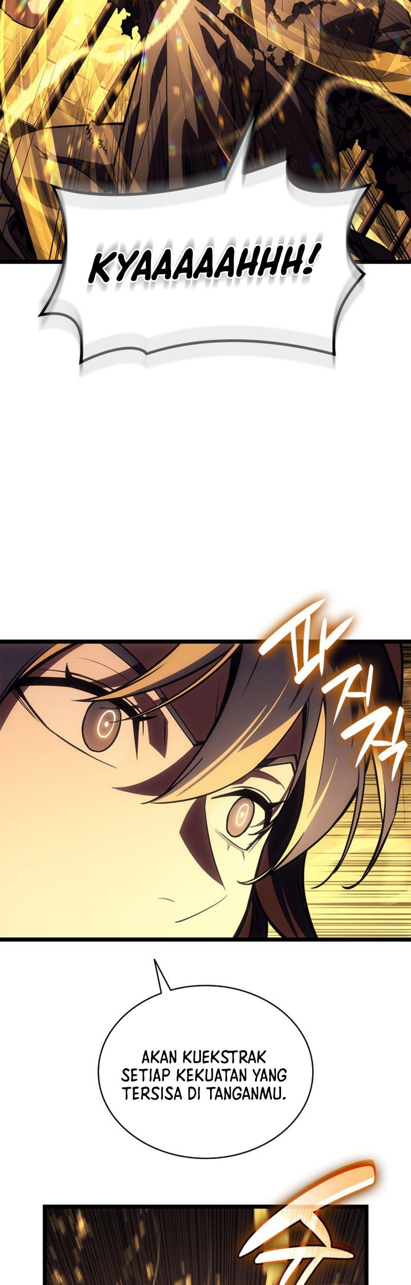 A Disaster-Class Hero Has Returned Chapter 135 Gambar 29