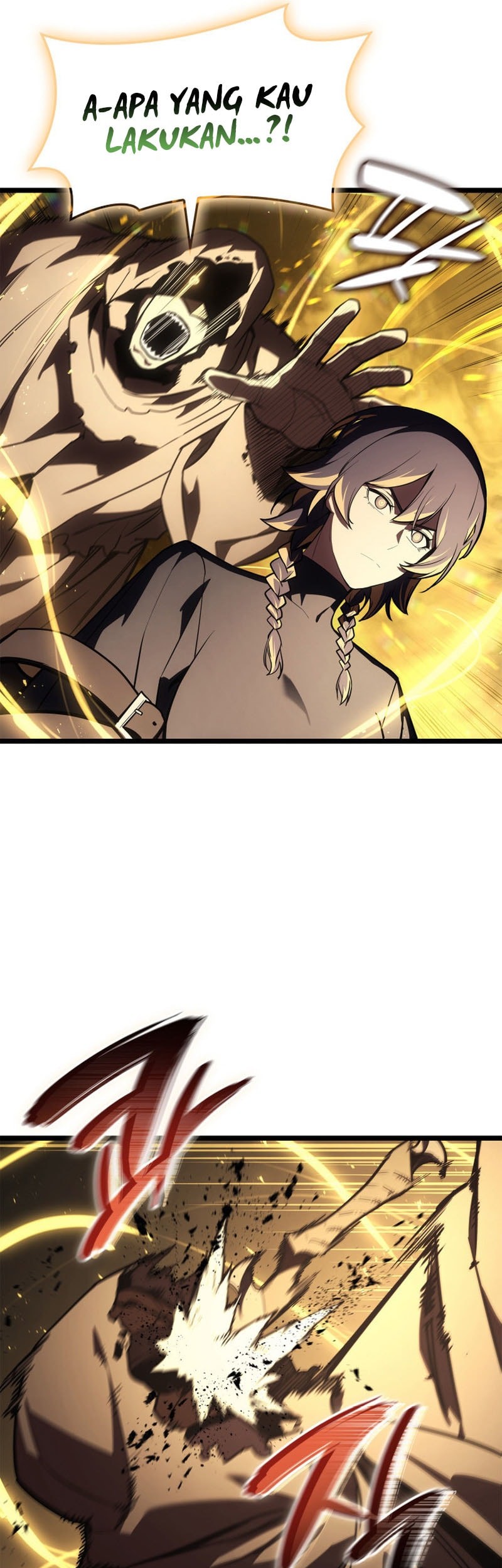 A Disaster-Class Hero Has Returned Chapter 135 Gambar 31