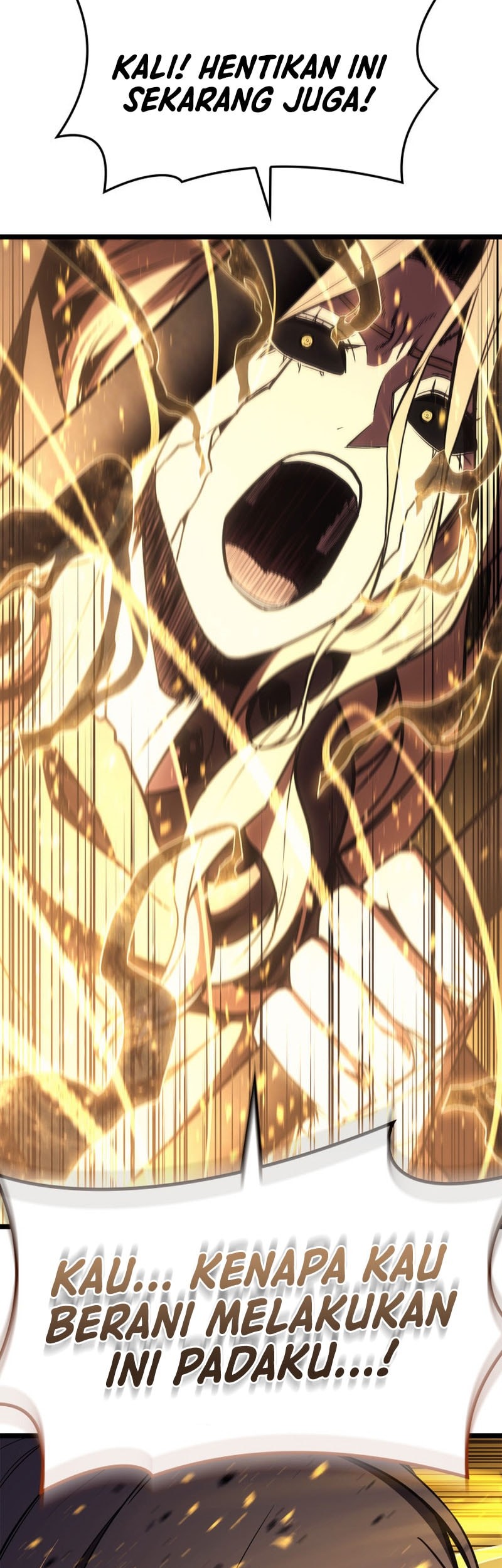 A Disaster-Class Hero Has Returned Chapter 135 Gambar 33