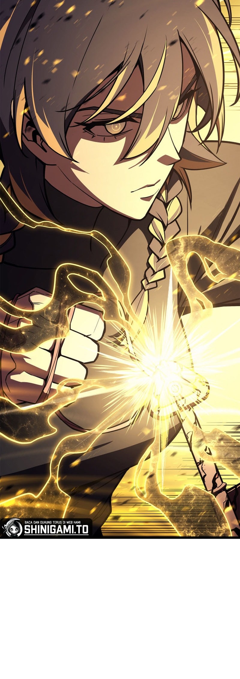 A Disaster-Class Hero Has Returned Chapter 135 Gambar 34