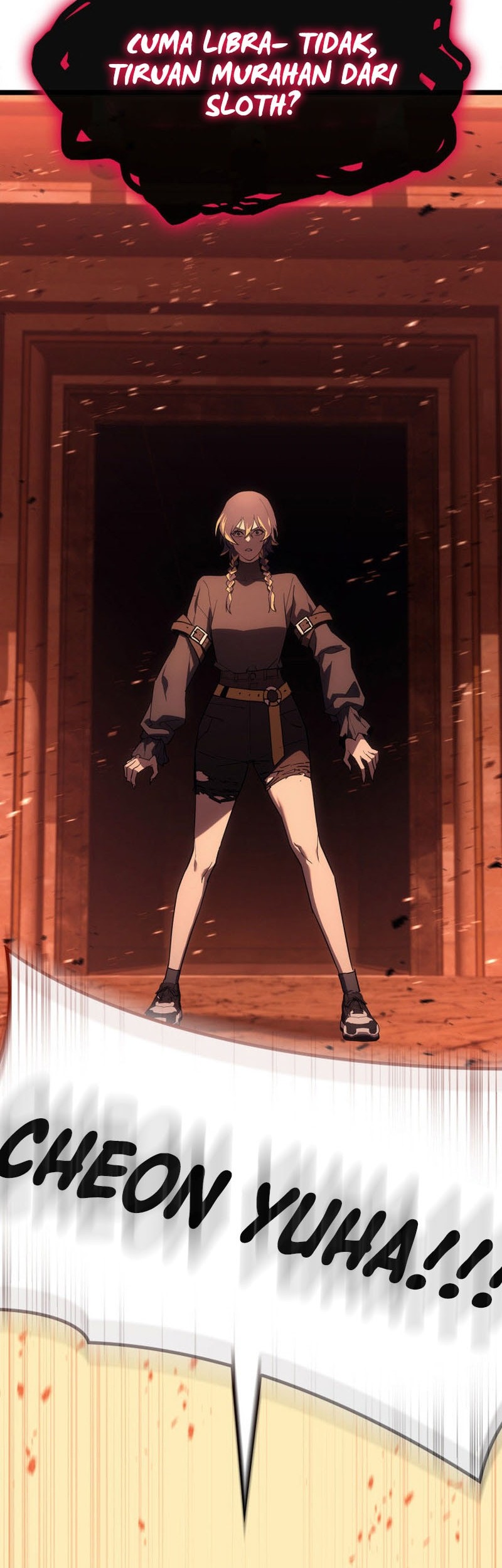 A Disaster-Class Hero Has Returned Chapter 136 Gambar 7