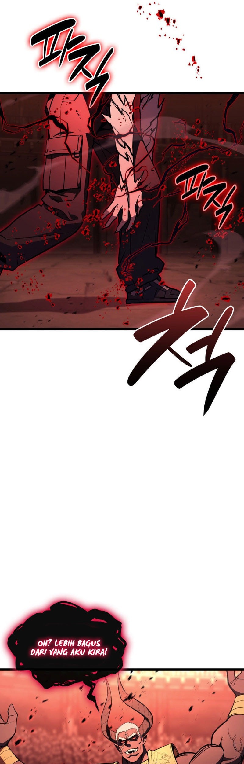 A Disaster-Class Hero Has Returned Chapter 136 Gambar 34