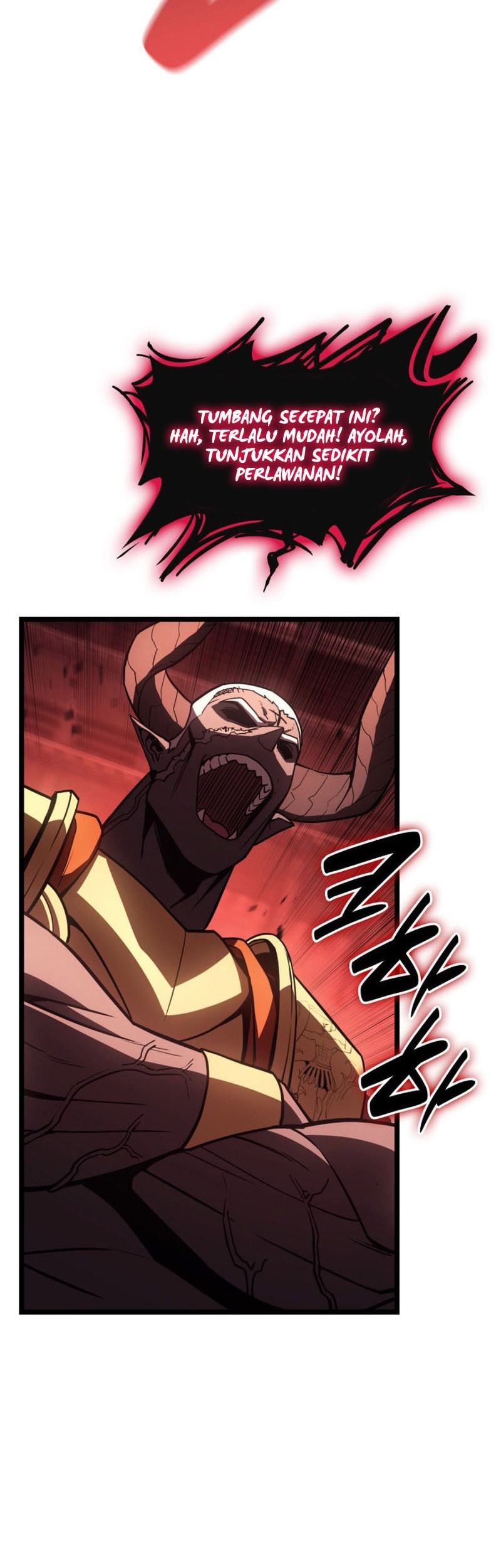 A Disaster-Class Hero Has Returned Chapter 136 Gambar 45