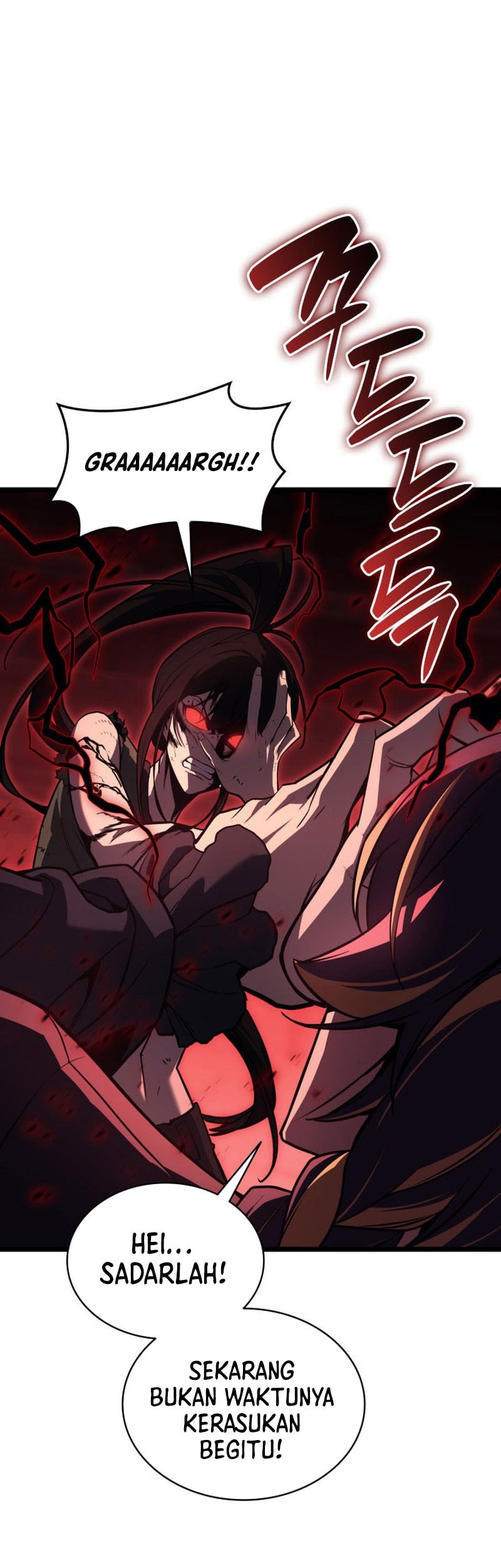 A Disaster-Class Hero Has Returned Chapter 136 Gambar 46