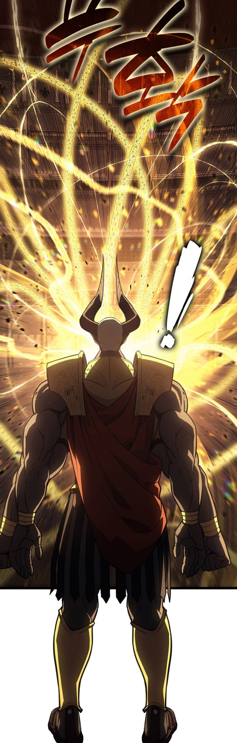 A Disaster-Class Hero Has Returned Chapter 136 Gambar 51