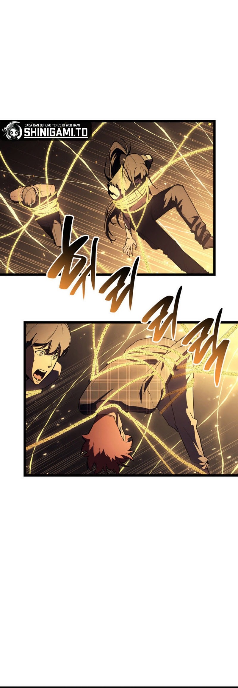 A Disaster-Class Hero Has Returned Chapter 136 Gambar 53