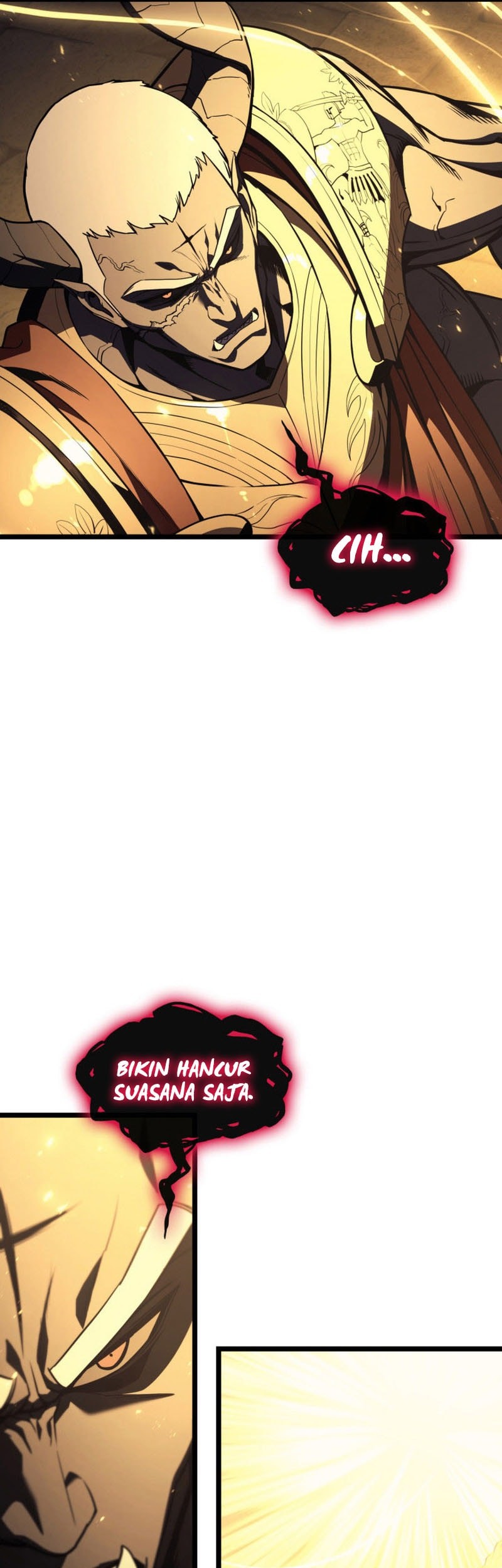 A Disaster-Class Hero Has Returned Chapter 136 Gambar 54