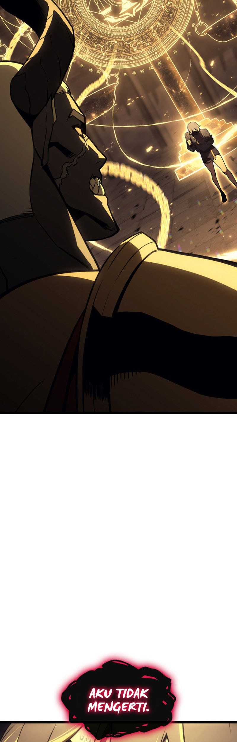 A Disaster-Class Hero Has Returned Chapter 136 Gambar 56