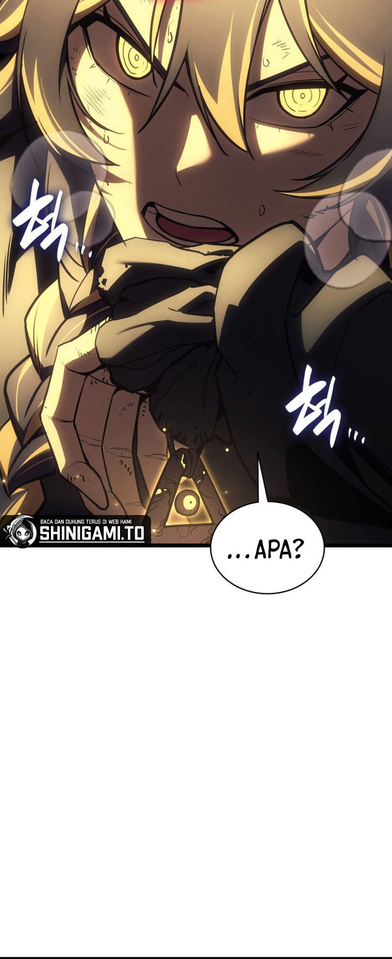 A Disaster-Class Hero Has Returned Chapter 136 Gambar 57