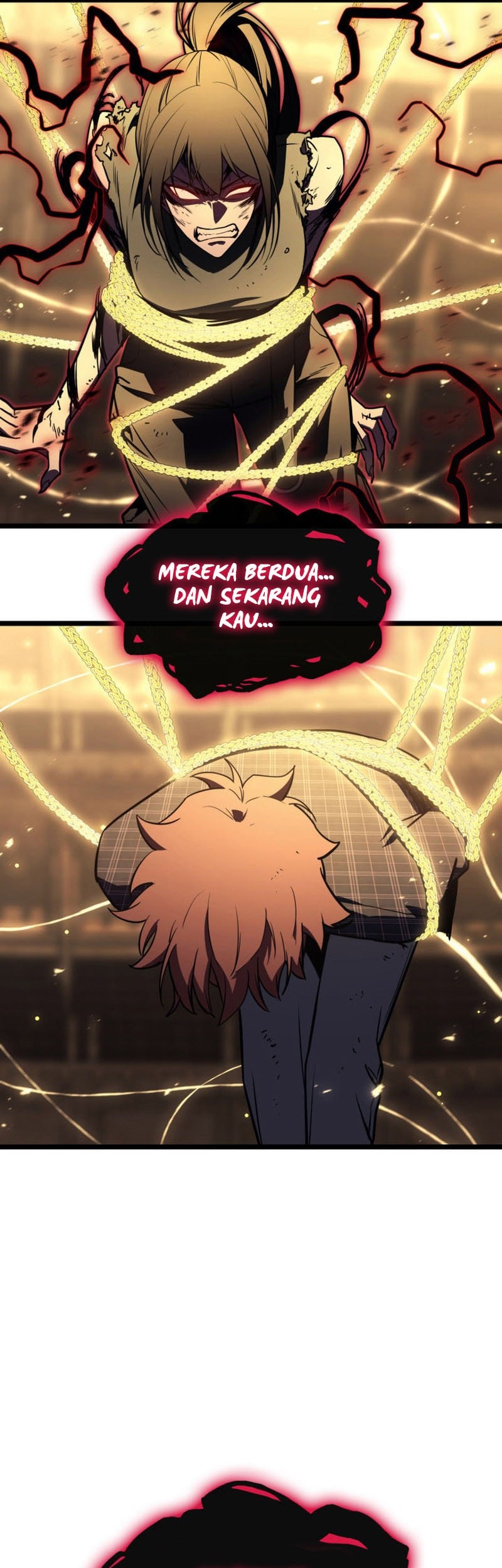 A Disaster-Class Hero Has Returned Chapter 136 Gambar 58