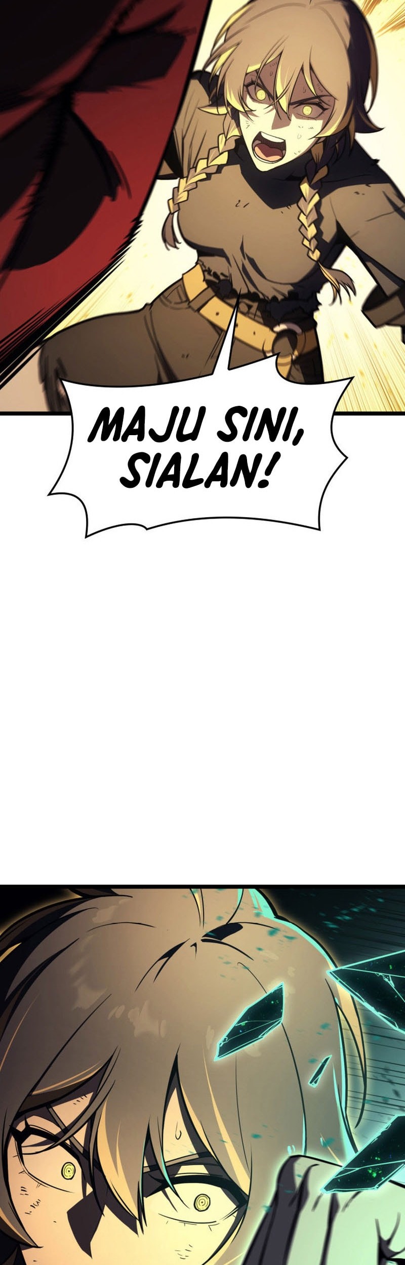 A Disaster-Class Hero Has Returned Chapter 136 Gambar 67