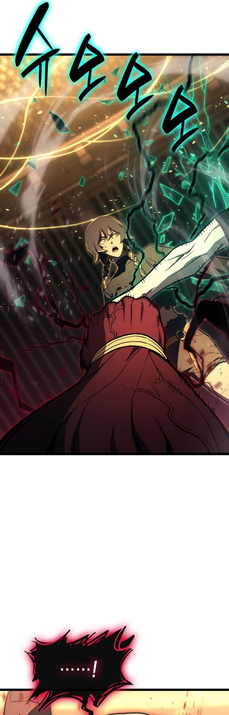 A Disaster-Class Hero Has Returned Chapter 136 Gambar 70