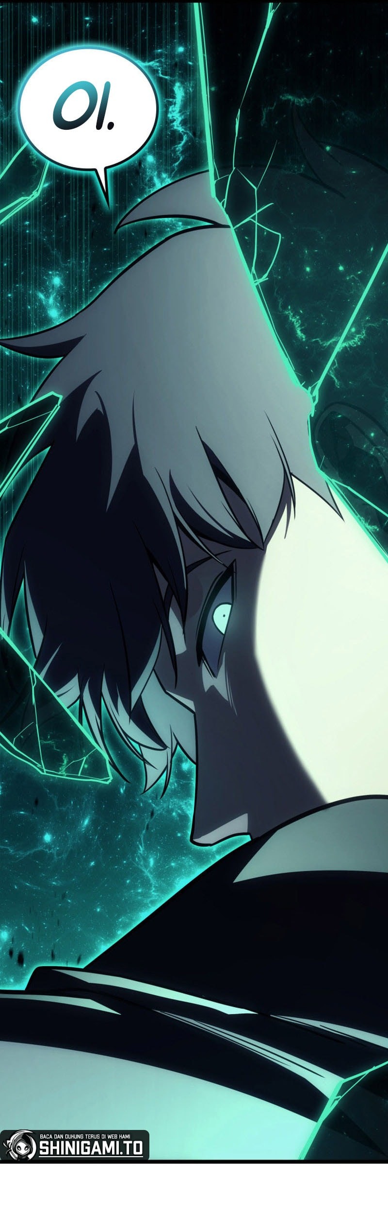 A Disaster-Class Hero Has Returned Chapter 136 Gambar 74