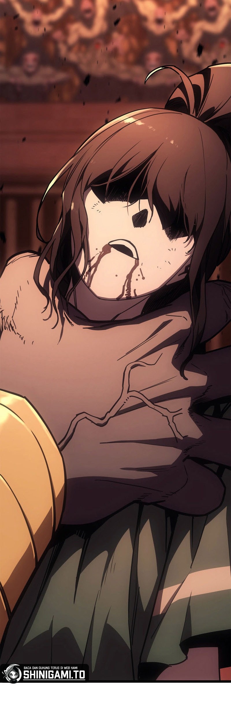 A Disaster-Class Hero Has Returned Chapter 136 Gambar 3