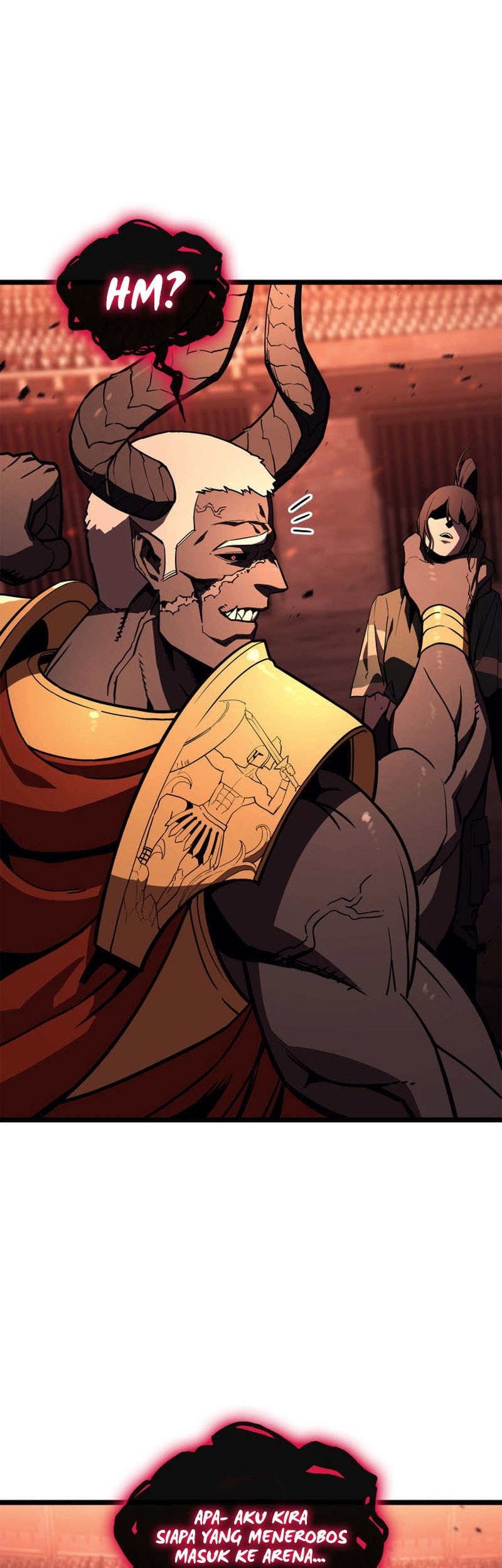 A Disaster-Class Hero Has Returned Chapter 136 Gambar 4