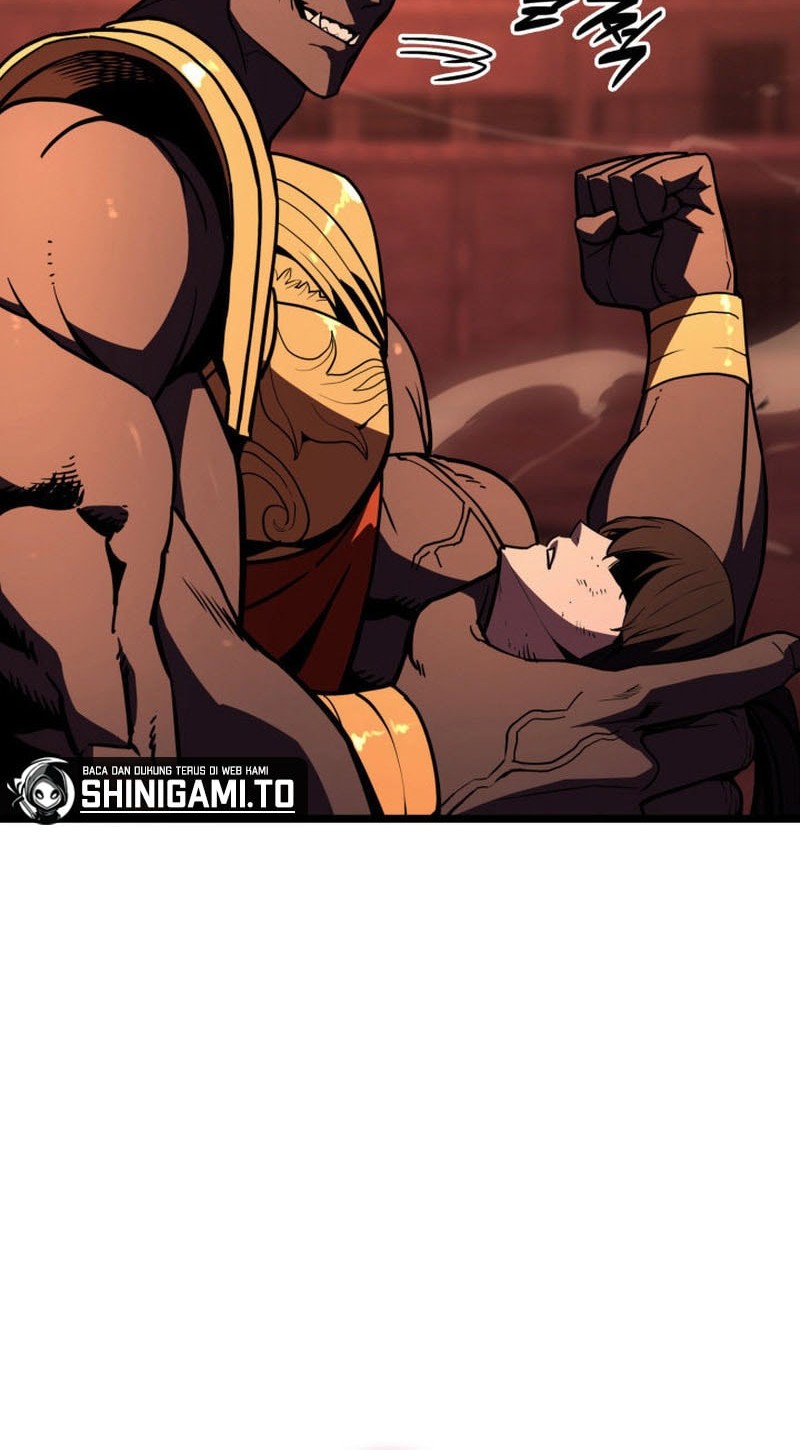 A Disaster-Class Hero Has Returned Chapter 136 Gambar 25