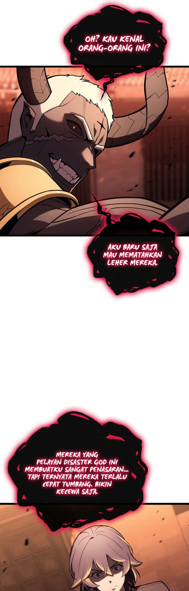 A Disaster-Class Hero Has Returned Chapter 136 Gambar 10