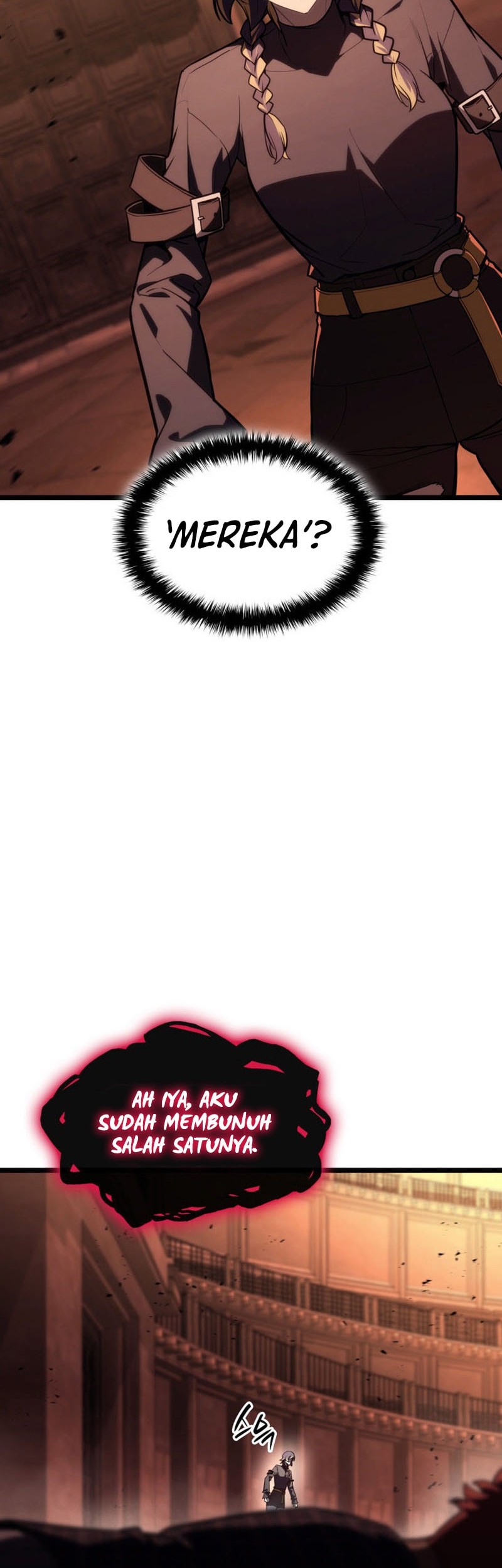 A Disaster-Class Hero Has Returned Chapter 136 Gambar 11