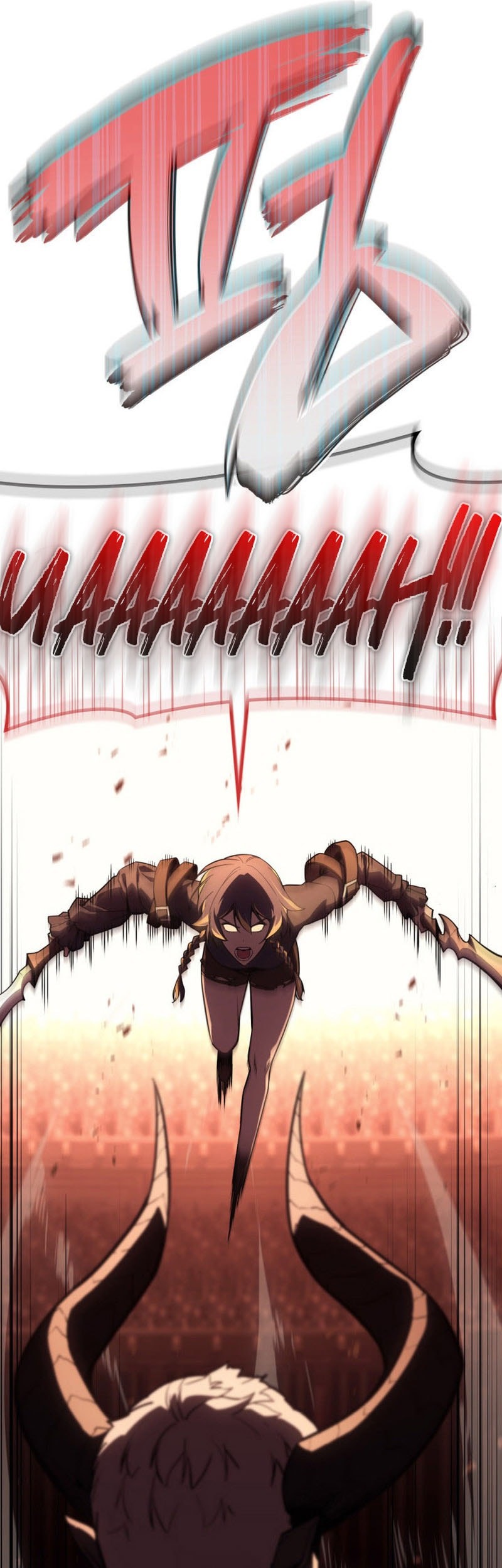 A Disaster-Class Hero Has Returned Chapter 136 Gambar 14