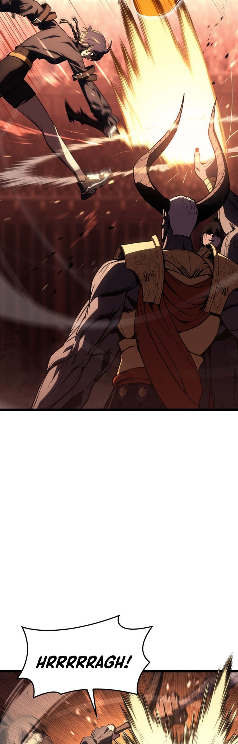 A Disaster-Class Hero Has Returned Chapter 136 Gambar 16