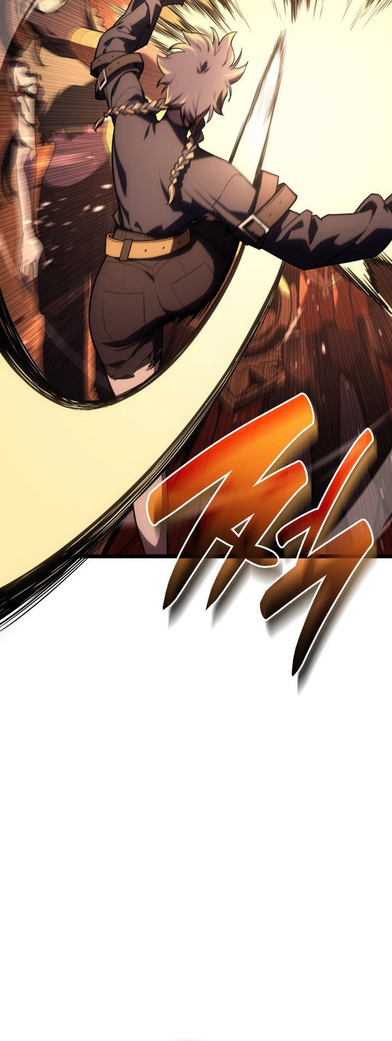 A Disaster-Class Hero Has Returned Chapter 136 Gambar 17