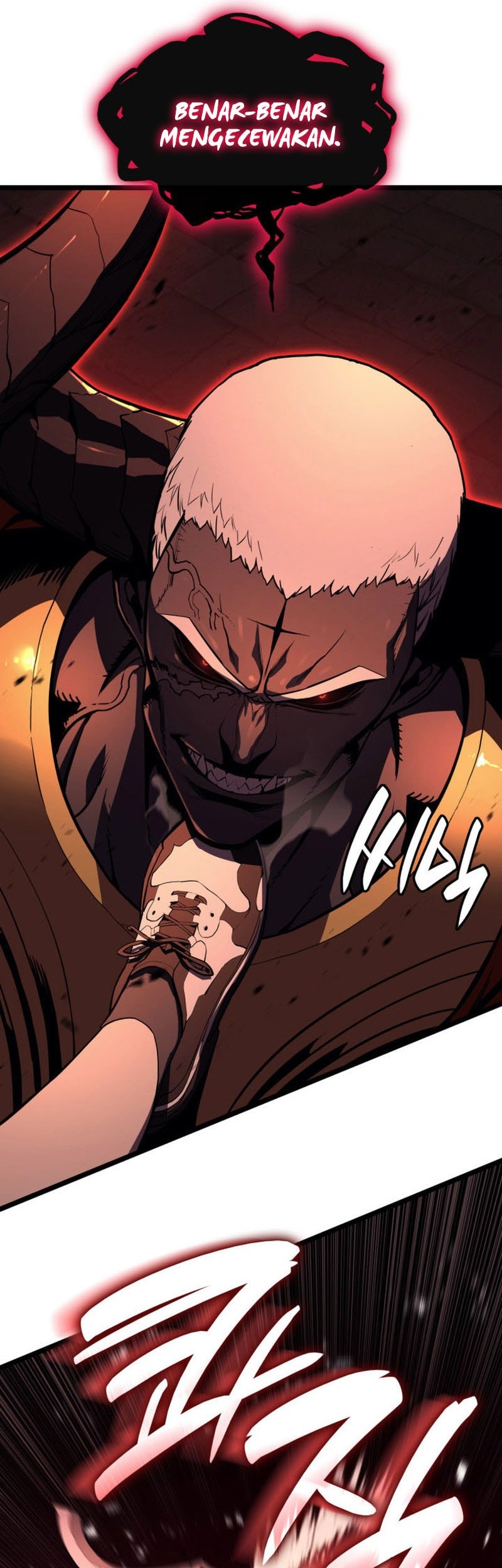 A Disaster-Class Hero Has Returned Chapter 136 Gambar 18