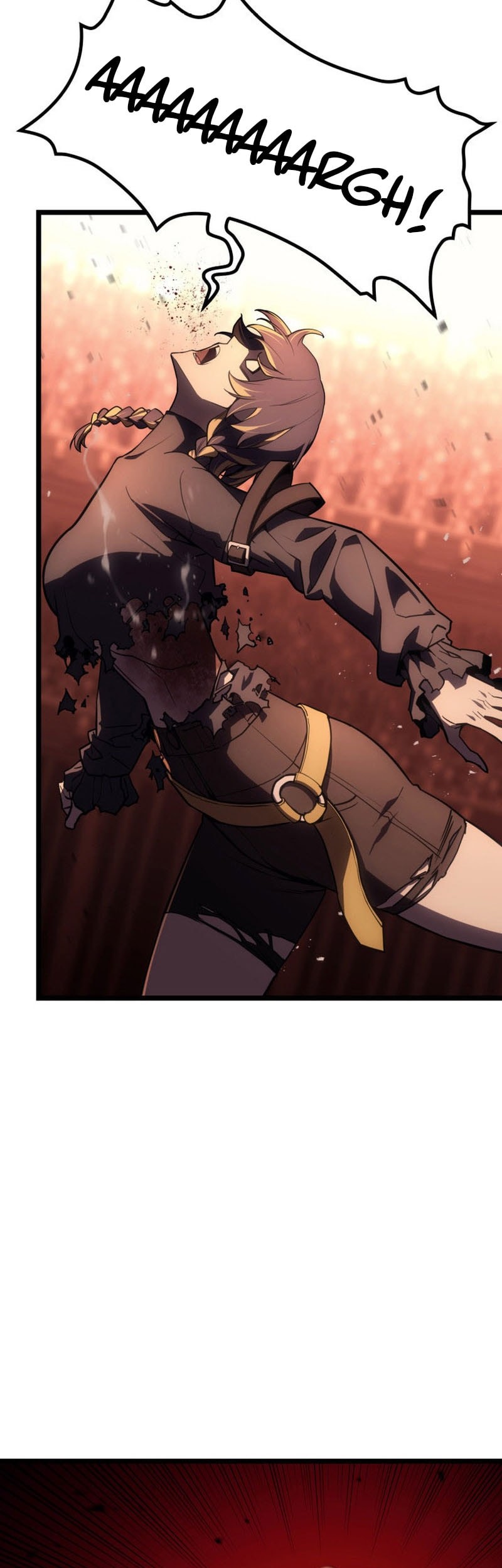 A Disaster-Class Hero Has Returned Chapter 136 Gambar 20