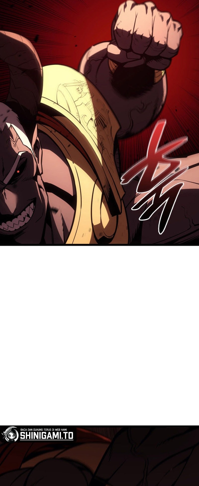 A Disaster-Class Hero Has Returned Chapter 136 Gambar 21