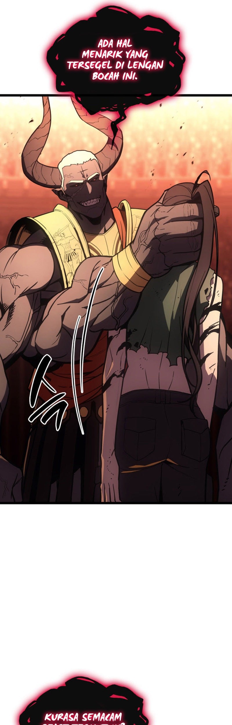 A Disaster-Class Hero Has Returned Chapter 136 Gambar 26