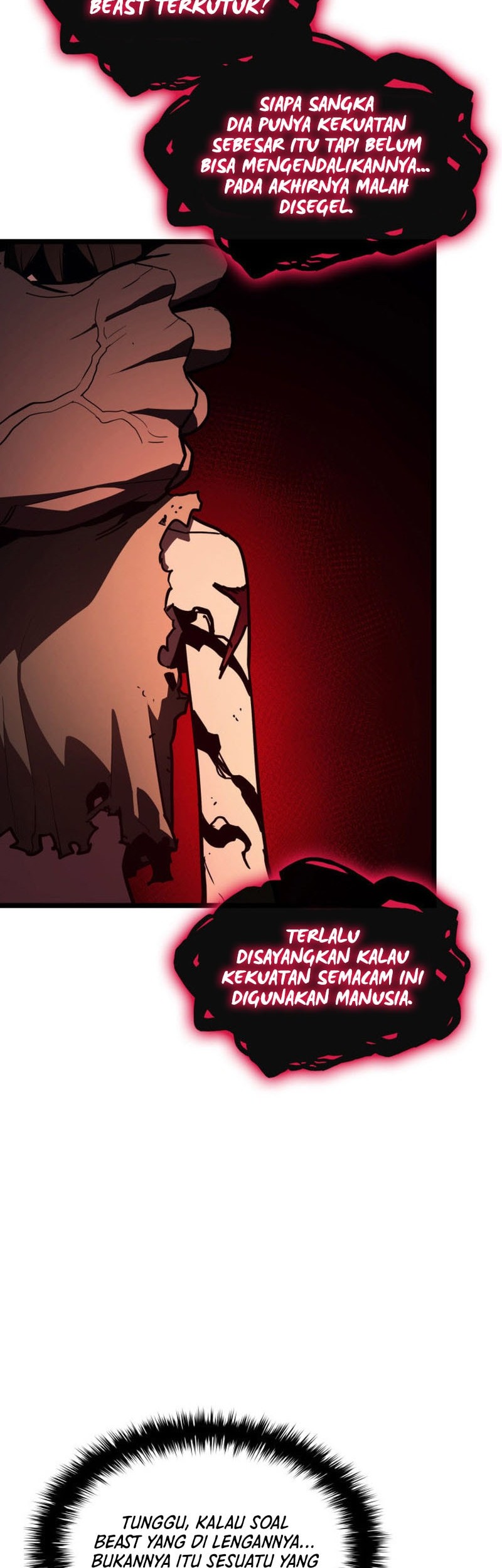 A Disaster-Class Hero Has Returned Chapter 136 Gambar 27