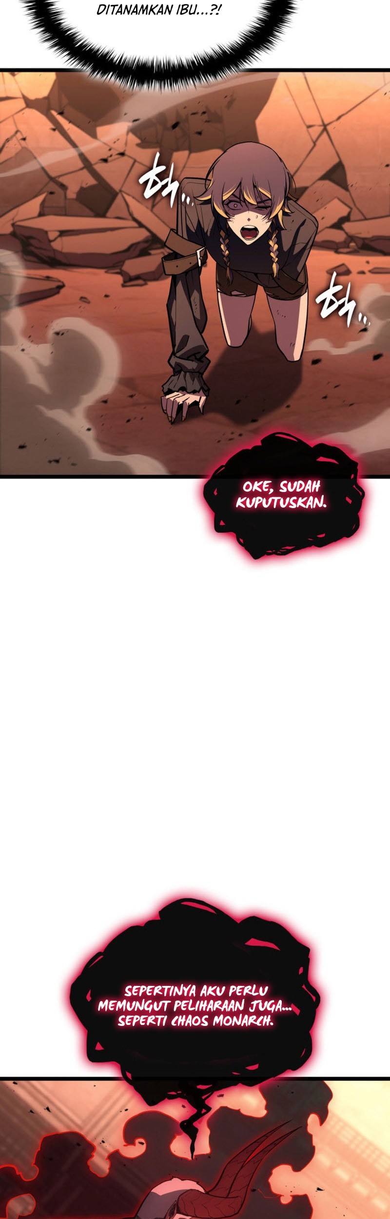 A Disaster-Class Hero Has Returned Chapter 136 Gambar 28