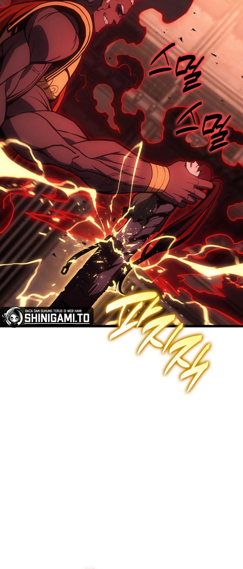 A Disaster-Class Hero Has Returned Chapter 136 Gambar 29