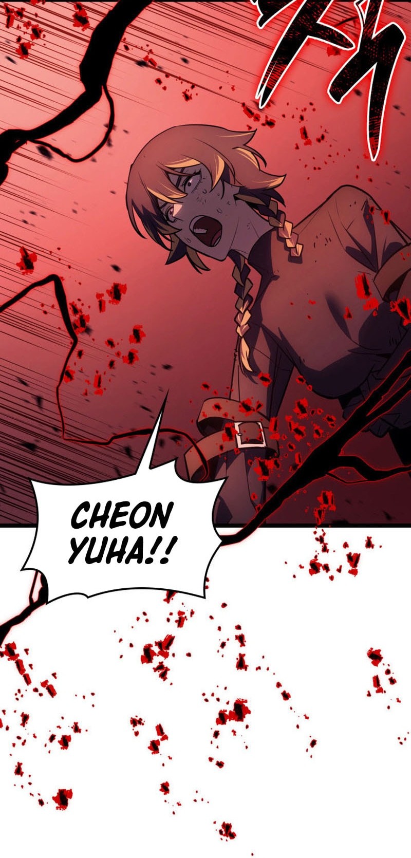 A Disaster-Class Hero Has Returned Chapter 136 Gambar 33