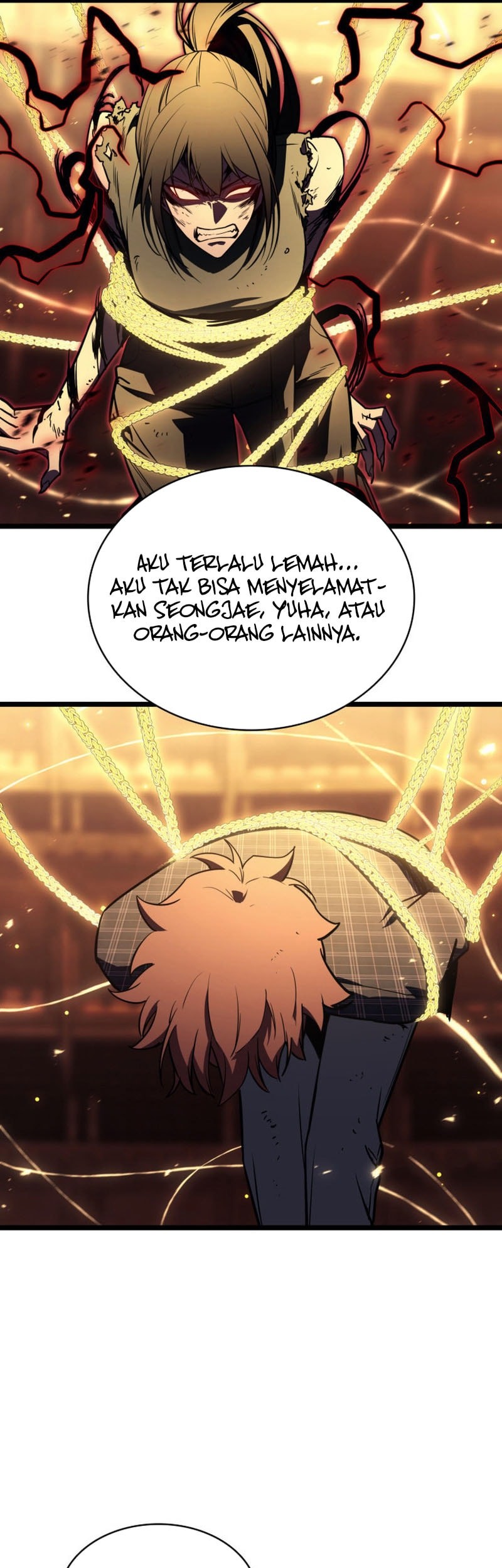 A Disaster-Class Hero Has Returned Chapter 137 Gambar 38