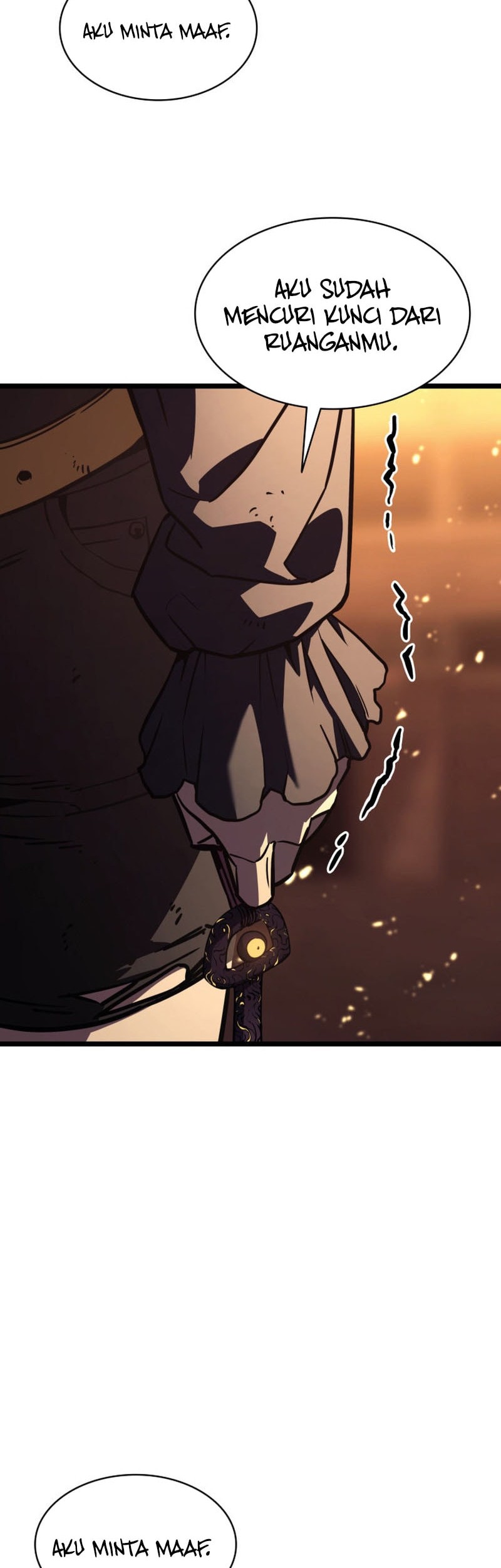 A Disaster-Class Hero Has Returned Chapter 137 Gambar 39