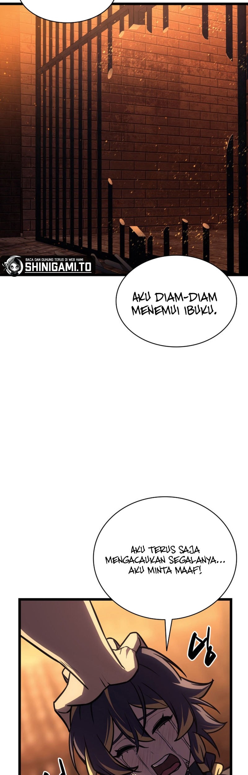 A Disaster-Class Hero Has Returned Chapter 137 Gambar 40