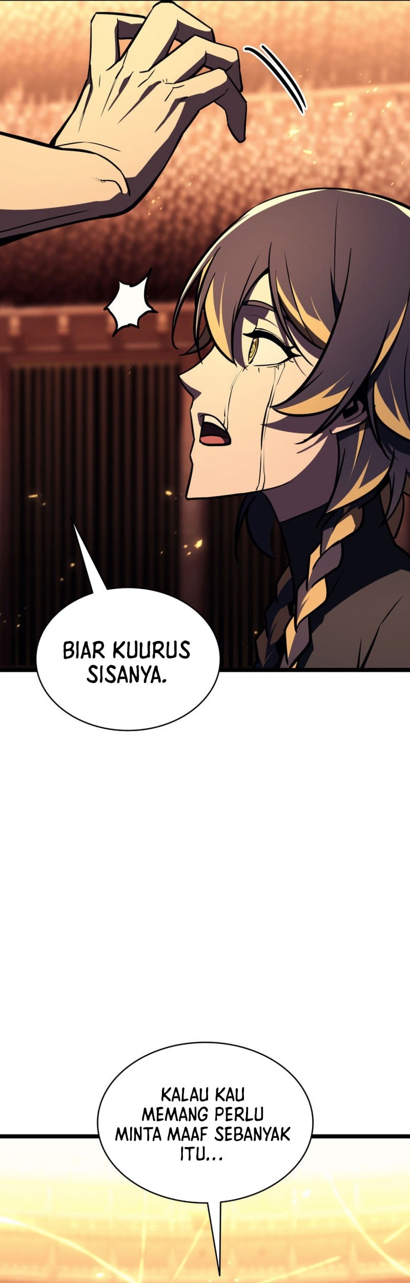 A Disaster-Class Hero Has Returned Chapter 137 Gambar 42