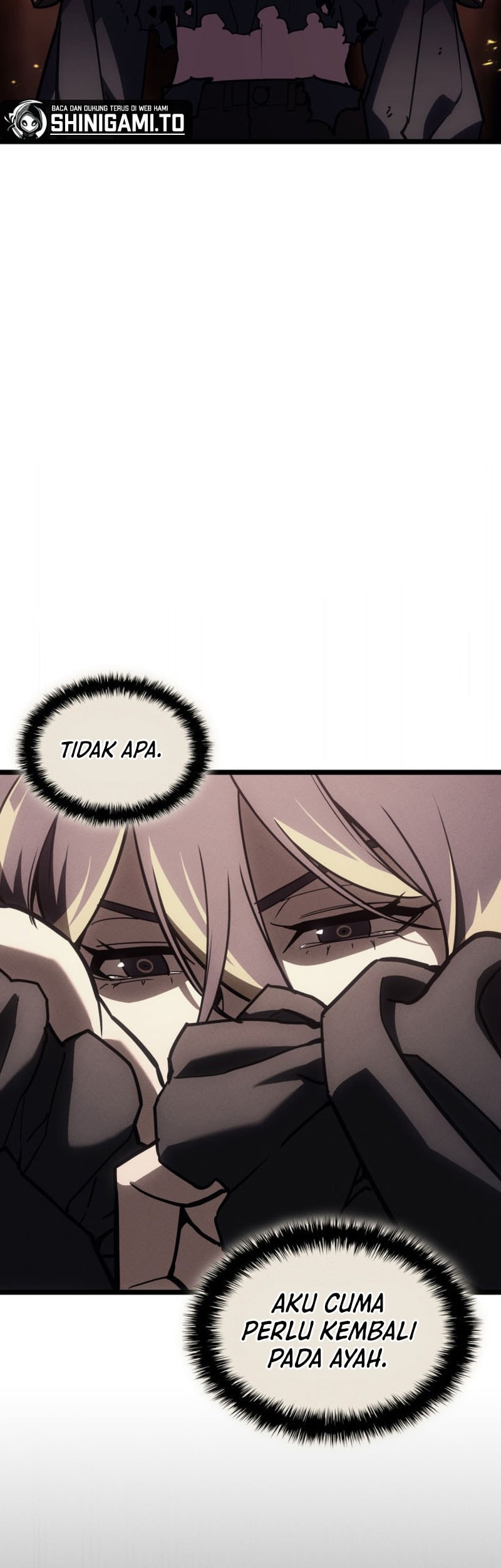 A Disaster-Class Hero Has Returned Chapter 137 Gambar 44